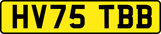HV75TBB