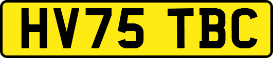 HV75TBC
