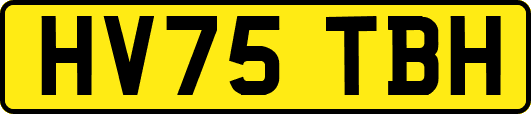 HV75TBH