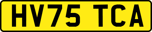HV75TCA
