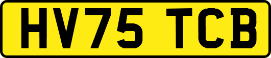 HV75TCB