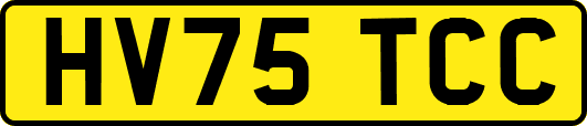 HV75TCC