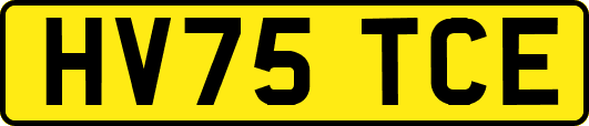 HV75TCE