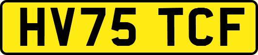 HV75TCF