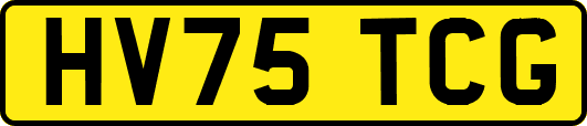 HV75TCG