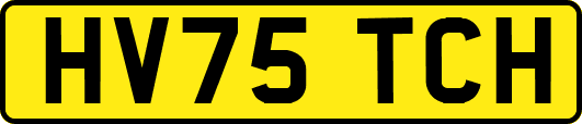 HV75TCH
