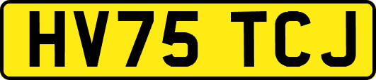 HV75TCJ