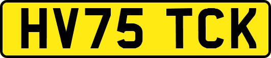 HV75TCK
