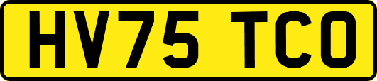 HV75TCO