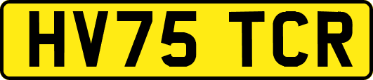 HV75TCR