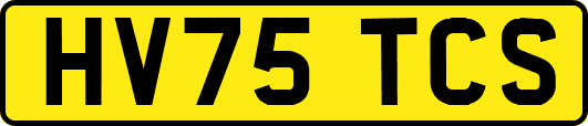 HV75TCS