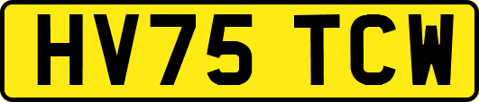 HV75TCW