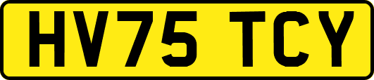 HV75TCY