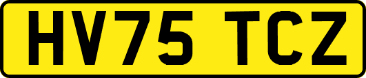 HV75TCZ