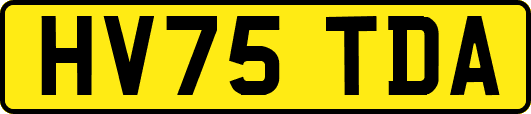 HV75TDA