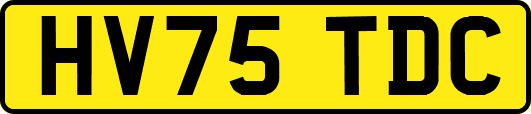HV75TDC