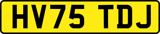 HV75TDJ