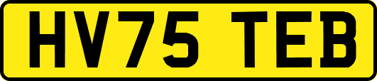 HV75TEB