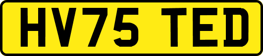 HV75TED