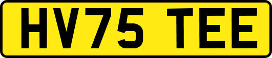 HV75TEE