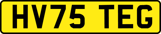 HV75TEG