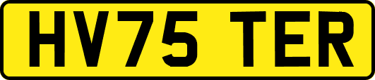 HV75TER