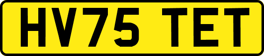 HV75TET
