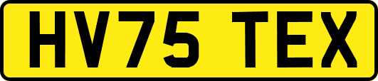 HV75TEX