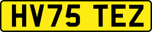 HV75TEZ