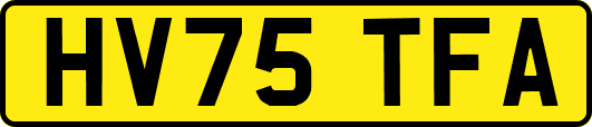 HV75TFA