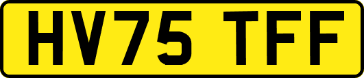 HV75TFF