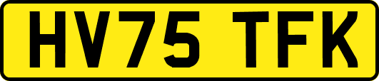 HV75TFK
