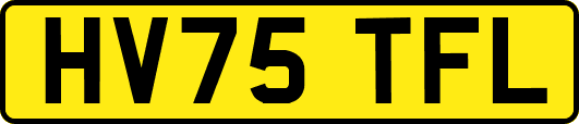 HV75TFL