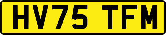 HV75TFM