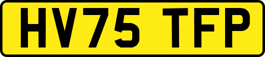 HV75TFP