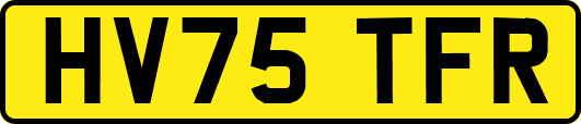 HV75TFR