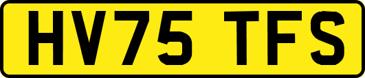 HV75TFS