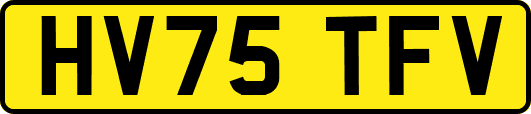 HV75TFV