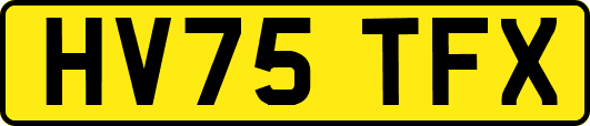 HV75TFX