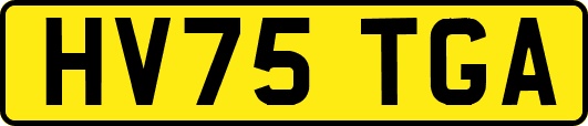 HV75TGA