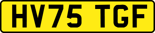HV75TGF