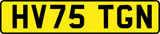 HV75TGN