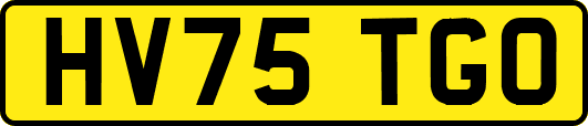 HV75TGO