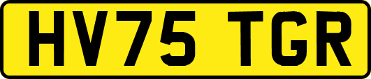 HV75TGR
