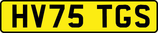 HV75TGS