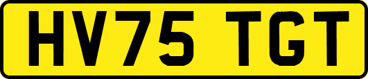 HV75TGT