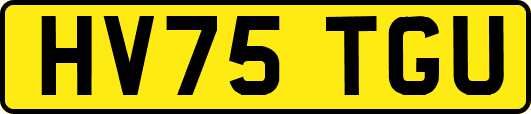 HV75TGU