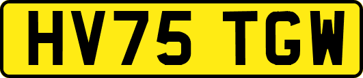 HV75TGW