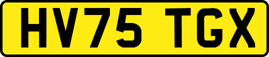 HV75TGX