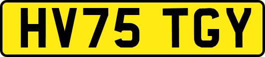 HV75TGY